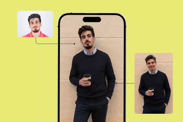 How to face swap on iPhone (8 apps, Apple Intelligence & more)