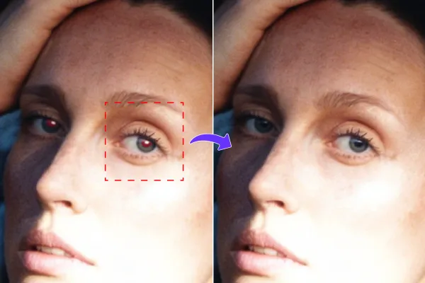 Best red eye remover tools (10 AI tools, bonus tip & more)