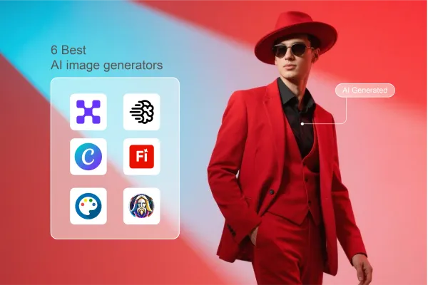 What AI image generator is everyone using