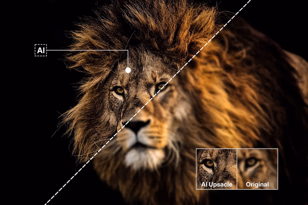 How to use AI to upscale images (top 6 AI tools)