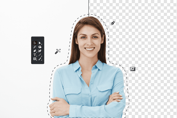 How to remove the white background of an image in Photoshop (7 techniques, pro tips & more)