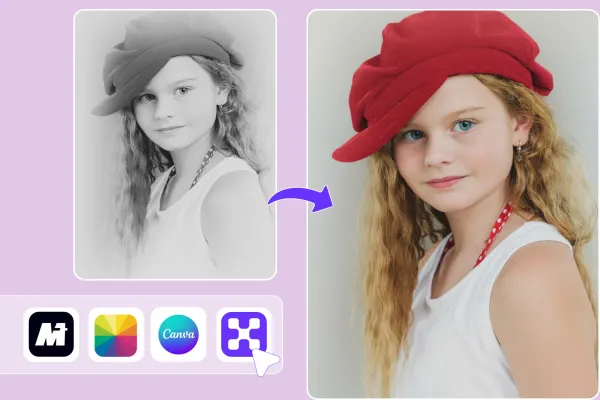 Best sites to recolor images online(2026)