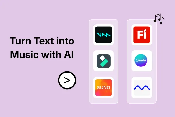 12 Best text-to-music AI tools (free & paid)