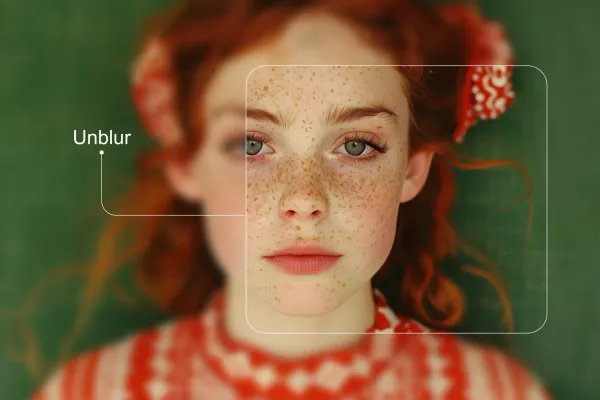 10 Best AI tool to unblur images (Free & paid tools to fix blurry images online)