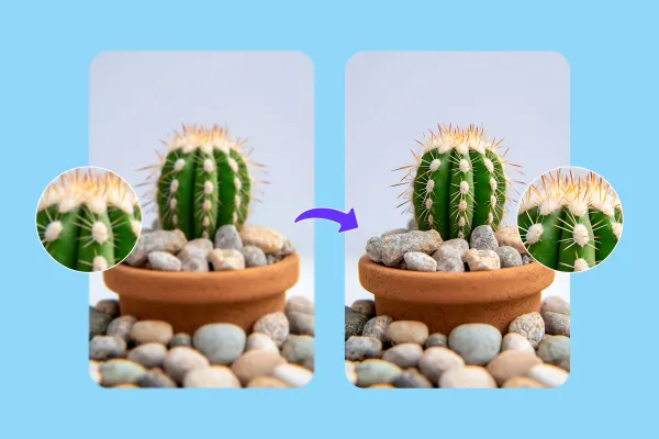 Best AI image sharpener (personally tried)