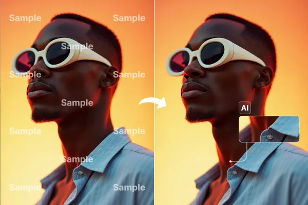 12 Best AI video watermark removers
