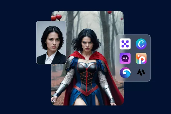 12 Best AI face swap tools in 2026