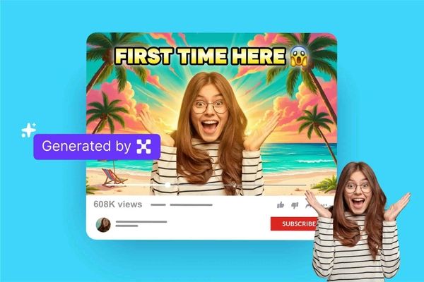 12 Best YouTube thumbnail makers 2026