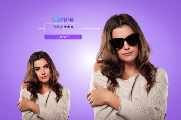 How to use Canva AI image editor: complete guide