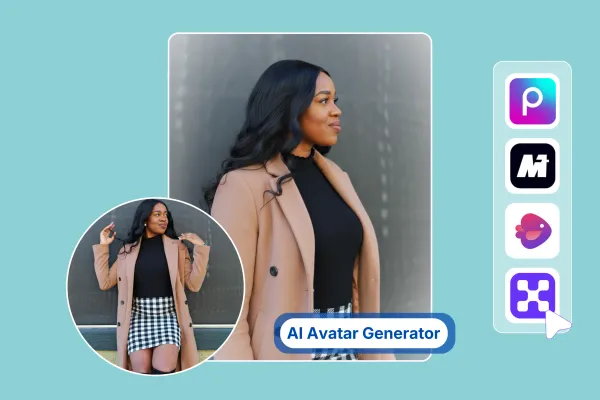 Best AI avatar generators (10 AI tools & more)