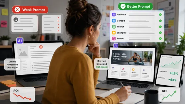 9 Kling AI prompts: Know the mistakes ruining your content ROI