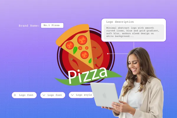 How to design a logo with AI (7+ AI tools & more)