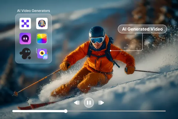 16 best AI video generators in 2026 (AI tools, generative tools & more)