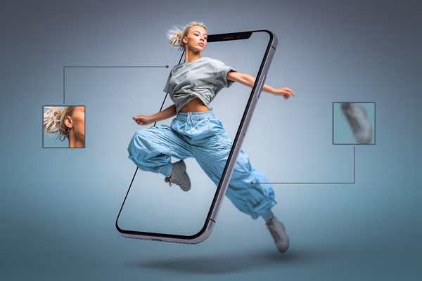 6 best AI upscale image apps for iOS (tested)