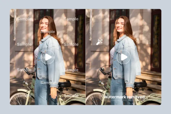 How to remove a watermark from an Instagram video (Free methods online & popular queries)