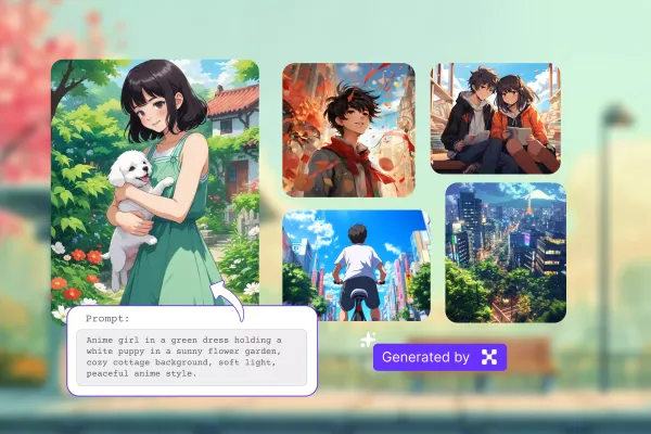 What is the best anime AI generator