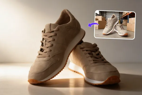 Best AI tools for product photography