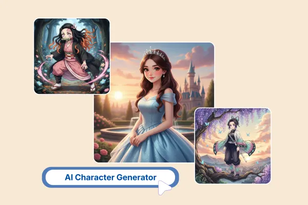 8 best AI character generators in 2026