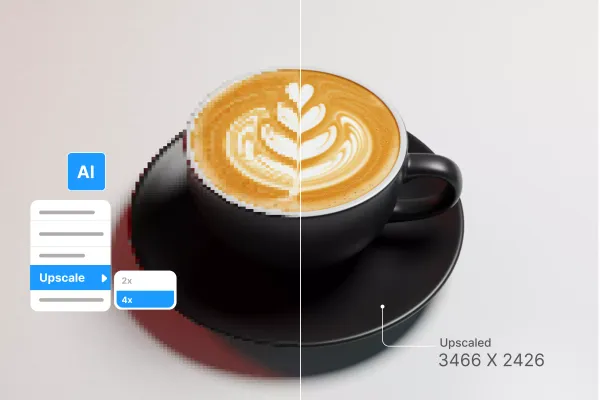 How to upscale images in WordPress (3 techniques + AI tools & more)