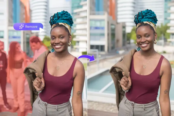 Best apps to remove people from photo backgrounds (10 AI tools & more)