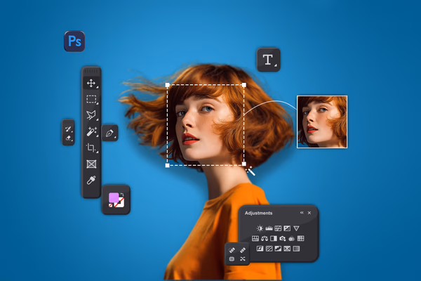 How to upscale an image in Photoshop (5 methods + AI tools)