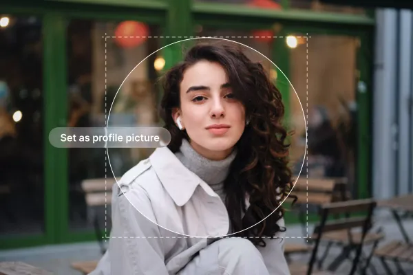 15 tips for good profile pictures