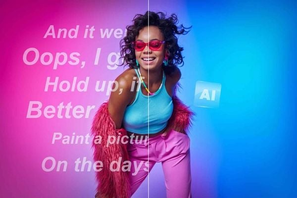 How to remove text from an image without removing the background
