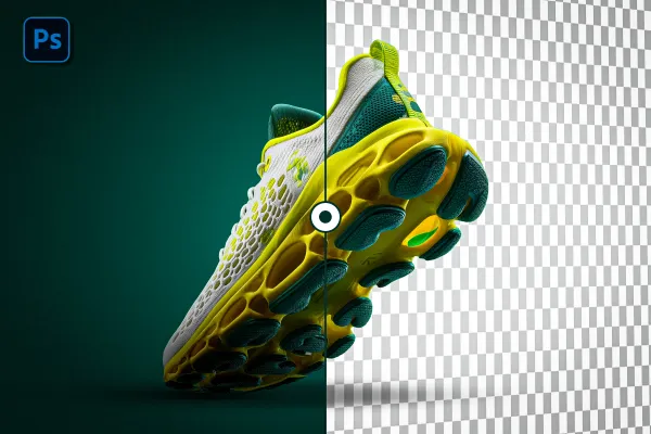 How to remove background in Photoshop (5 easy methods + AI alternatives)