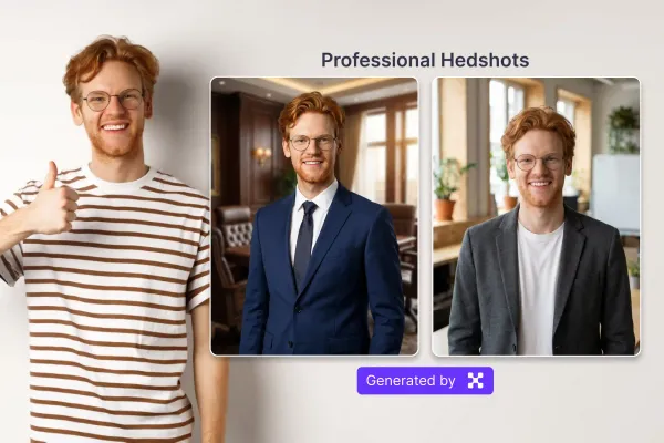 How to get a professional headshot