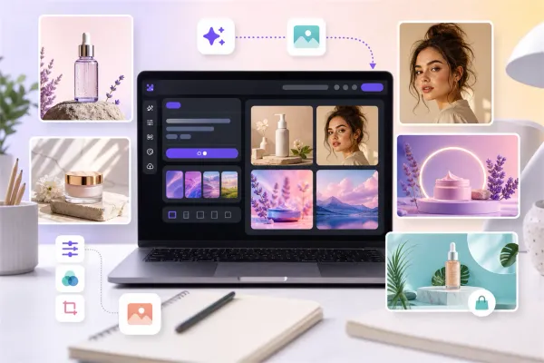 How to write better AI image prompts (Beginner friendly guide)