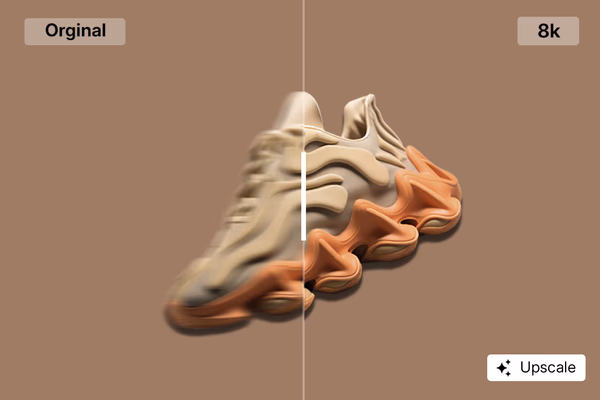 How to upscale an image (Photoshop & AI tools)