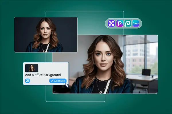Which AI image editor is easy to use for beginners?