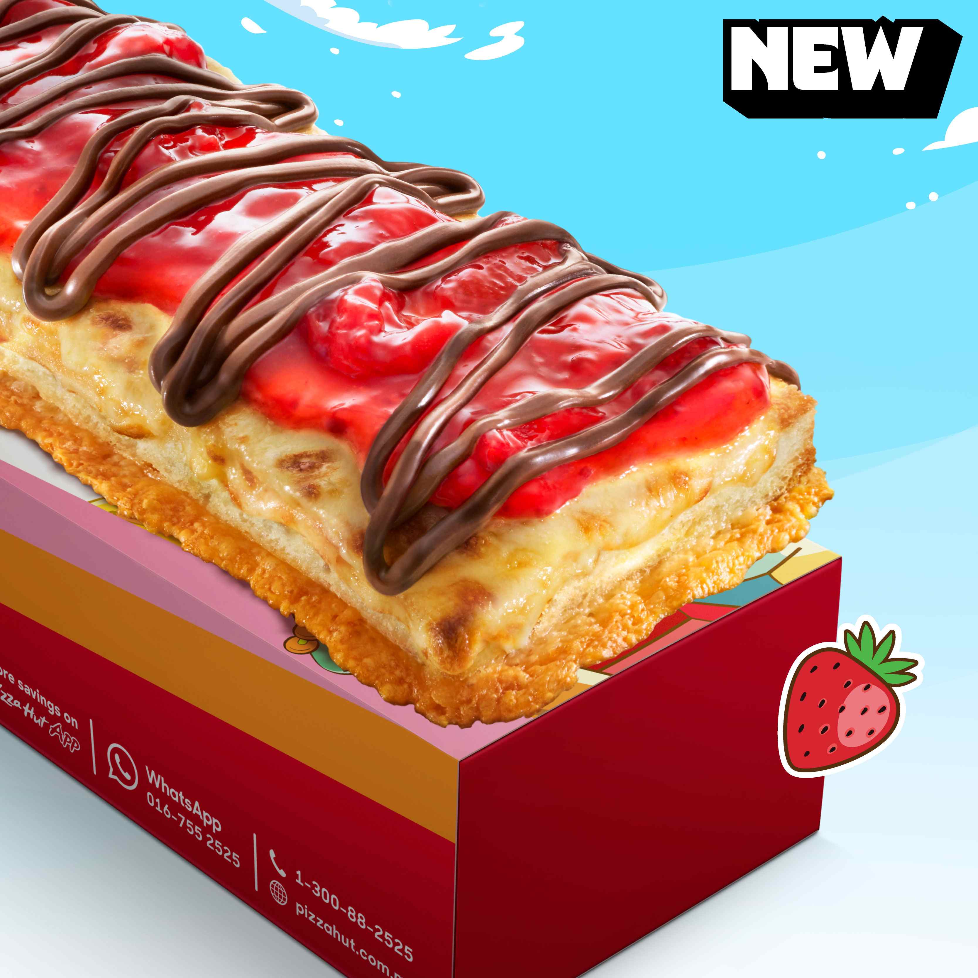 Choco-Berry Molly