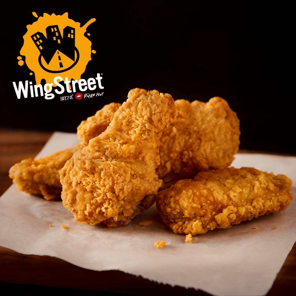 Krispy Wings Original