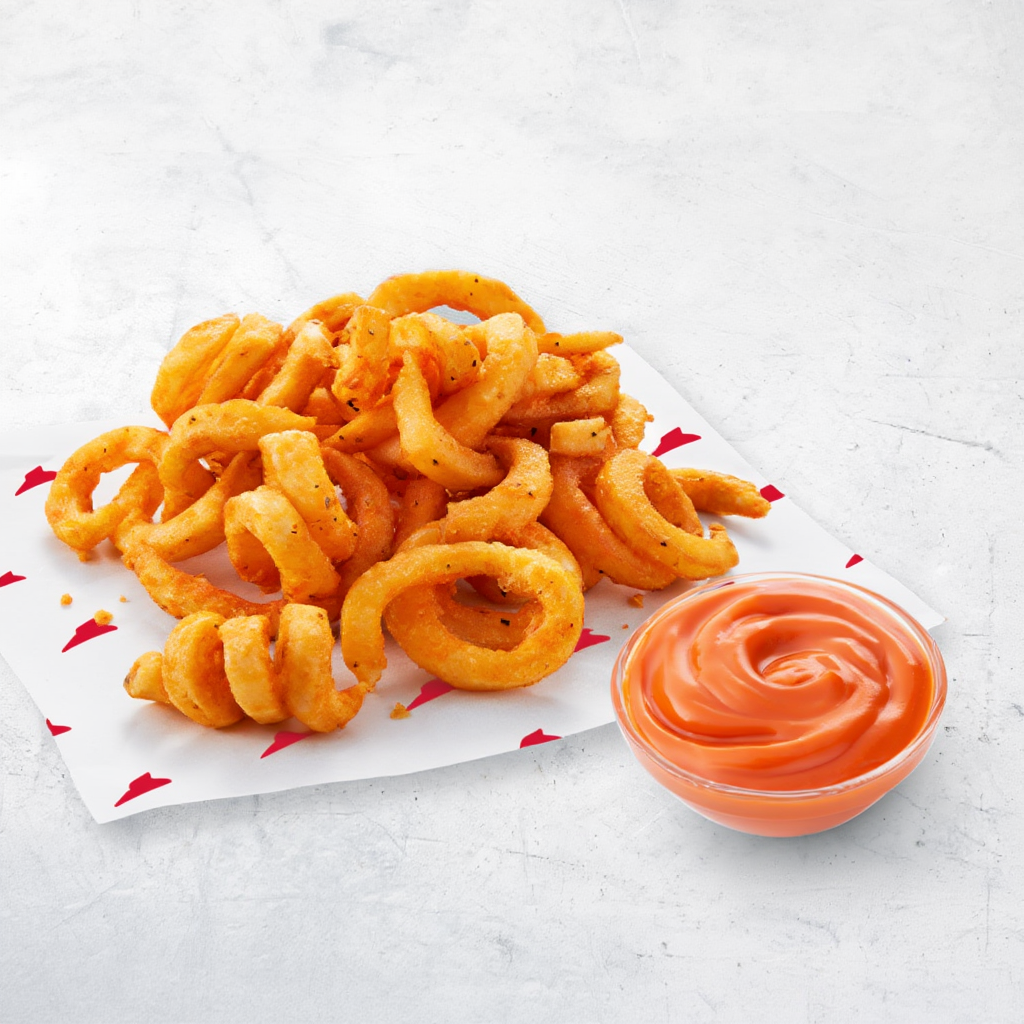 Krispy Curly Fries