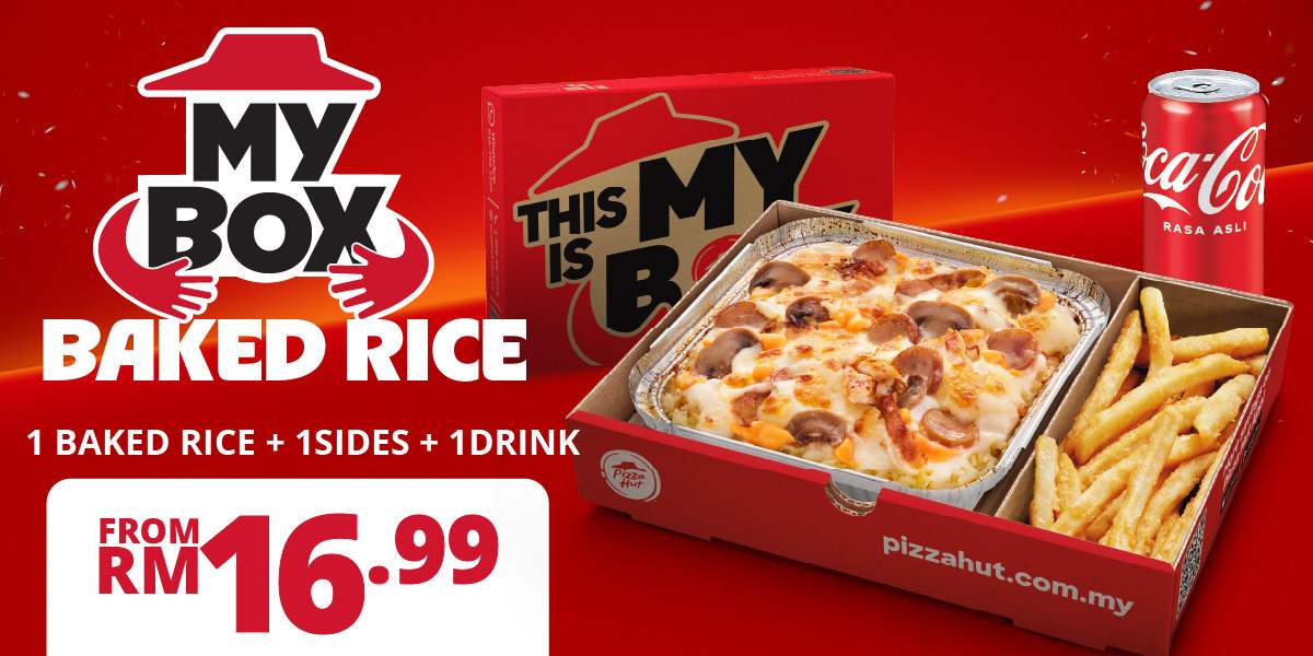 Mybox Baked Rice