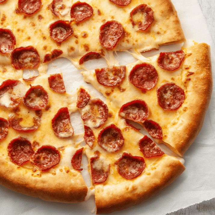 Beef Pepperoni