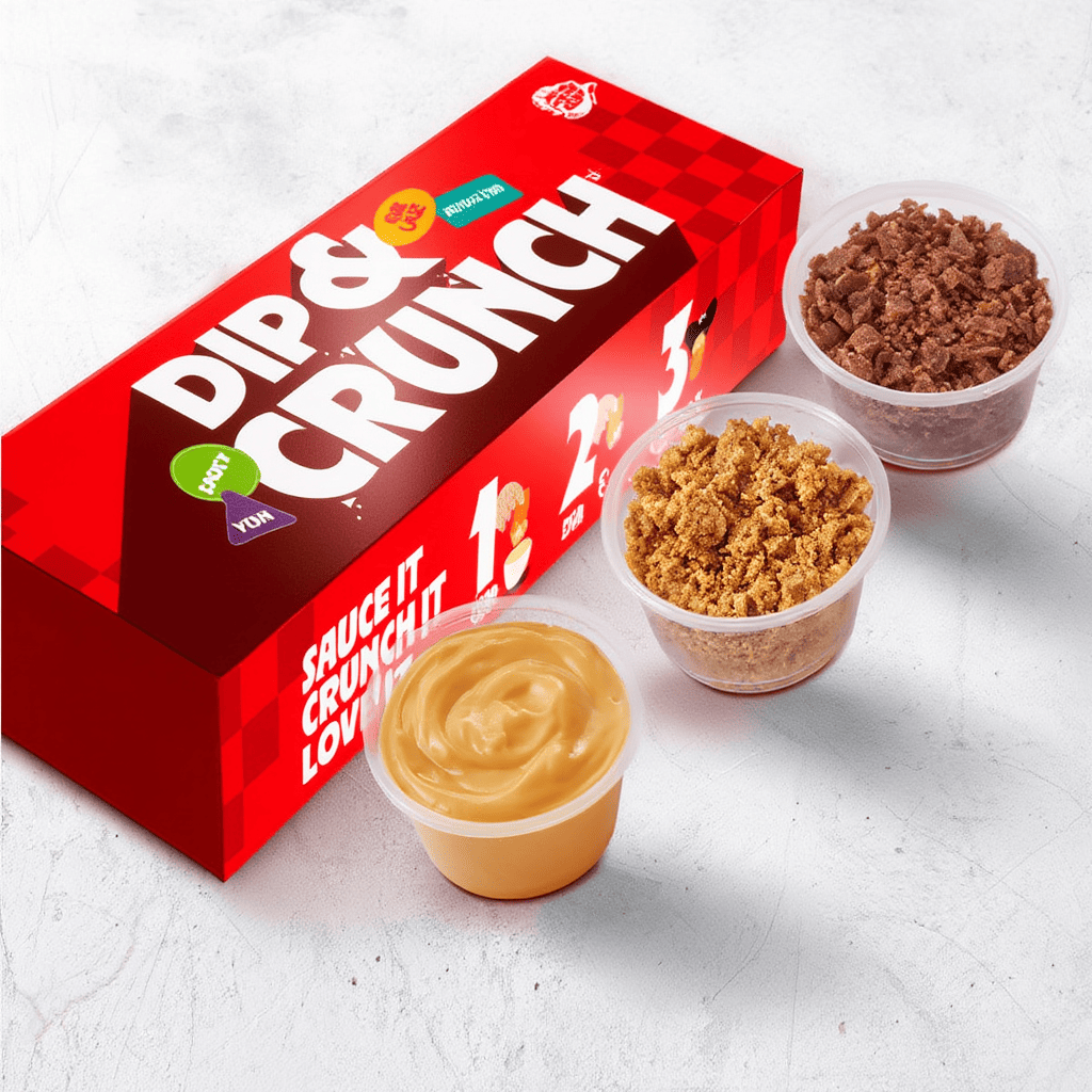 Dip & Crunch Classic
