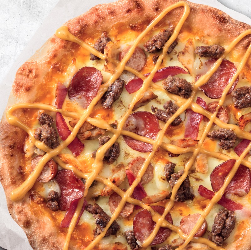 Hut's Signature Meat Mania