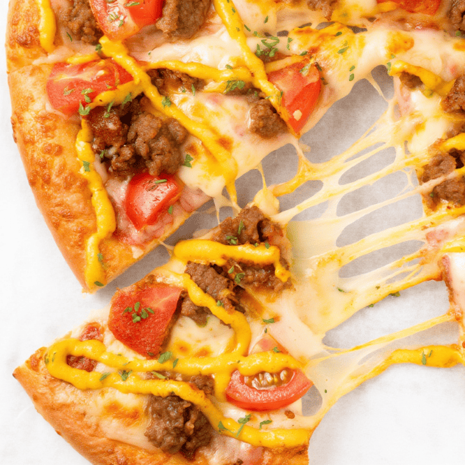 Cheeseburger Beef