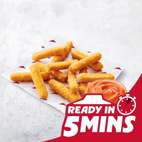 5Mins Krispy Chicken Fries