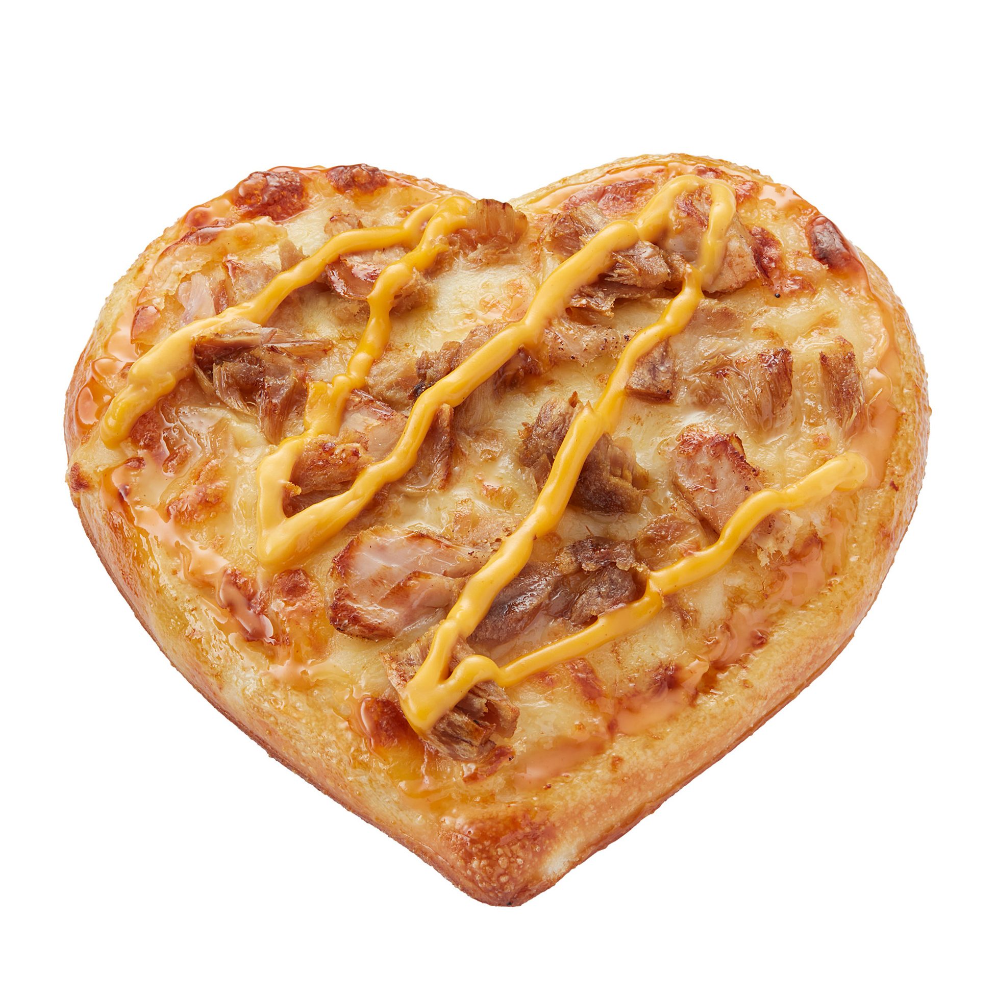 Heart Tangy Tuna