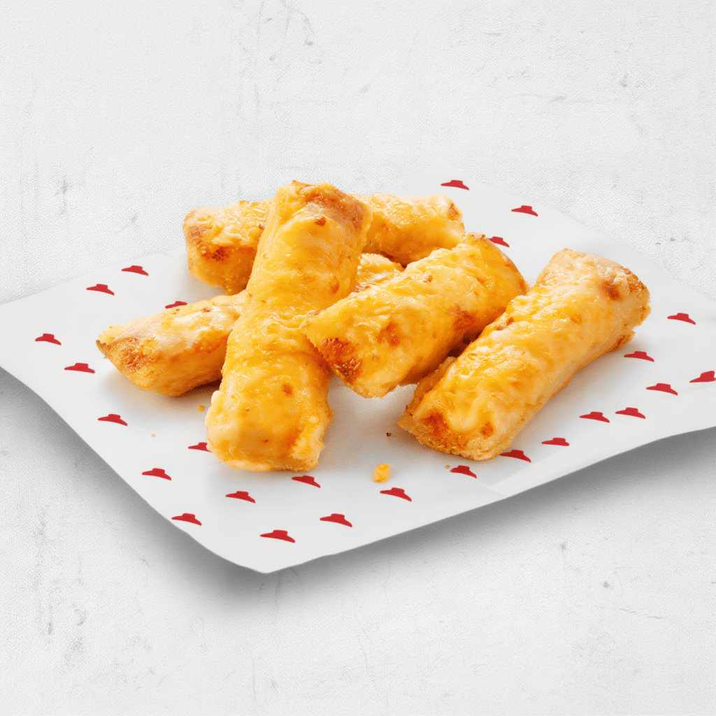 Huts Breadstix Mozzarella