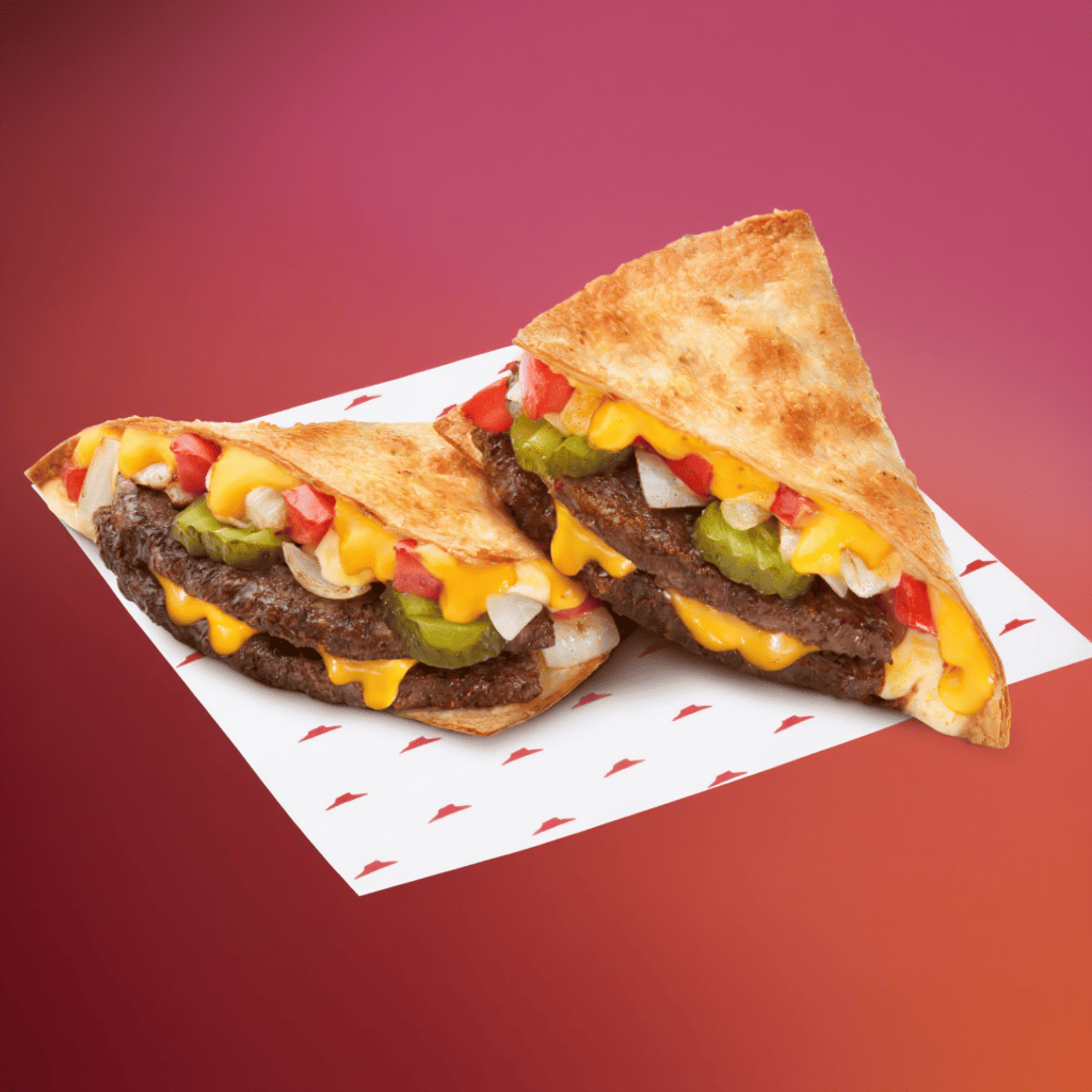 Burger Beef Double