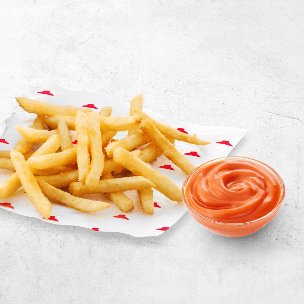 KRISPY FRIES