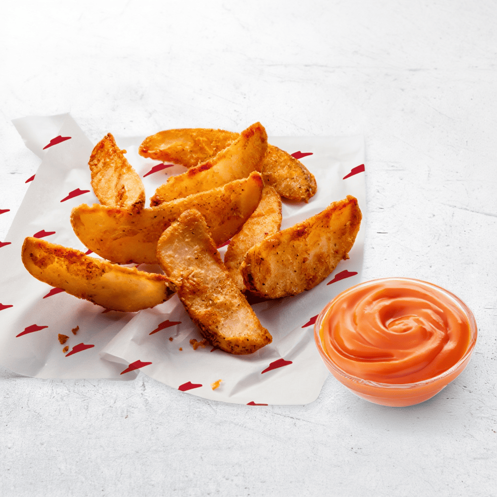 Krispy Wedges