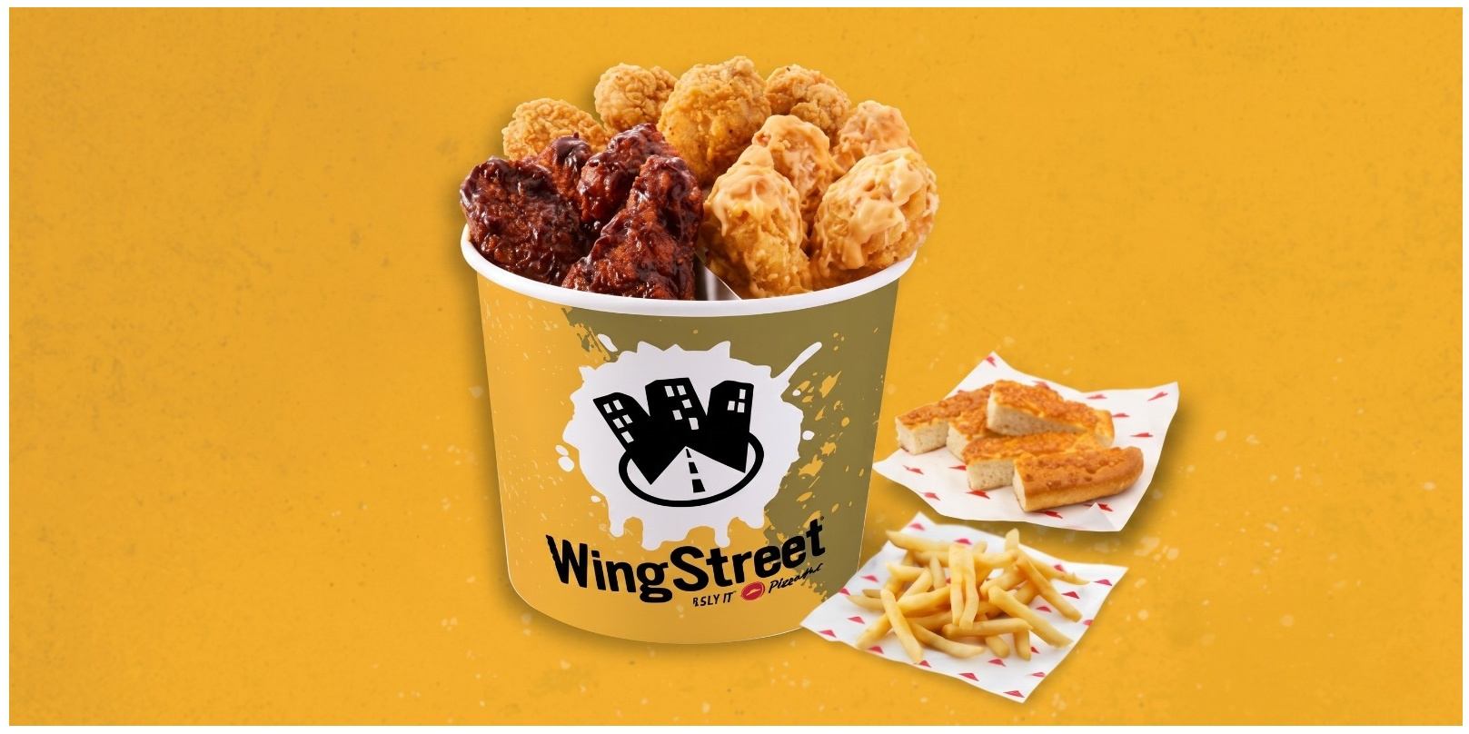 Wingstreet Sampler
