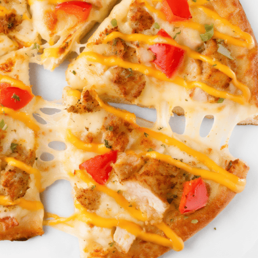 Cheeseburger Chicken