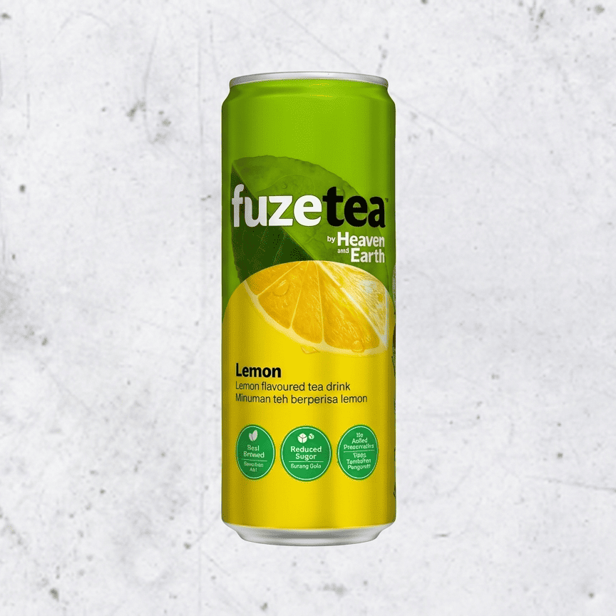 Fuze Lemon Tea