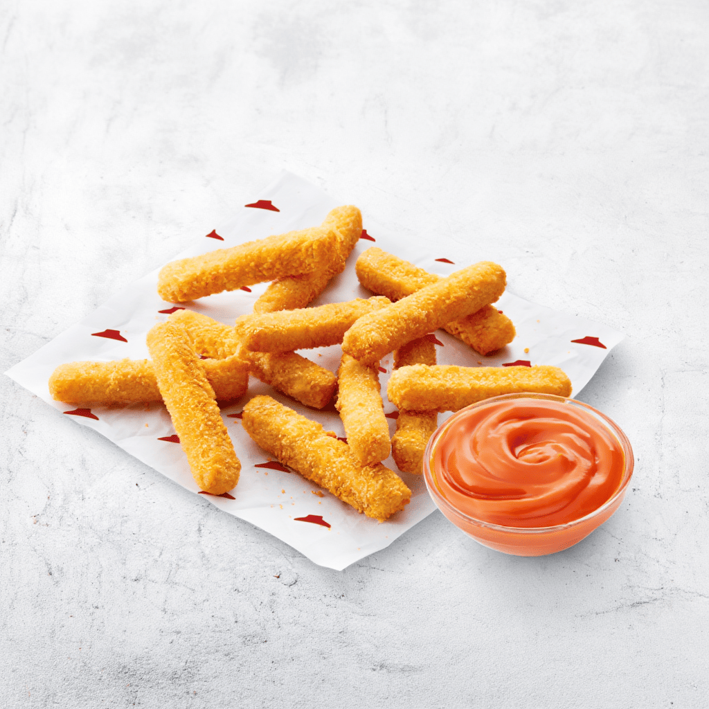 Krispy Chicken Fries